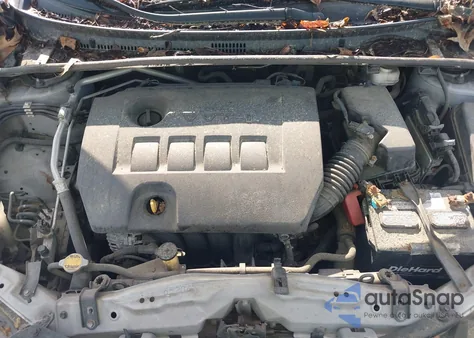 2014 Toyota Corolla L from USA, damaged, VIN 2T1BURHE2EC089584